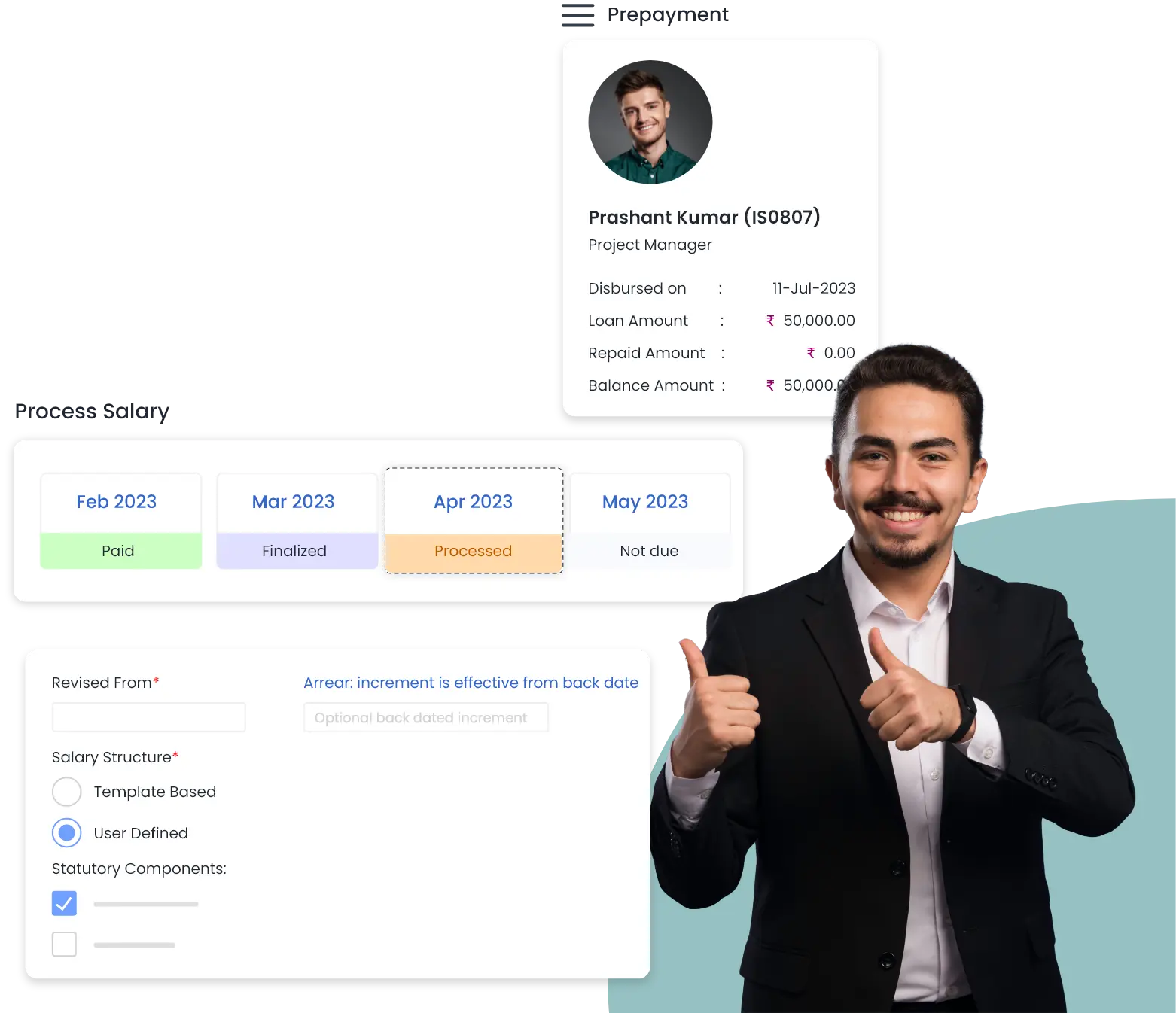 Field Employee Tracking